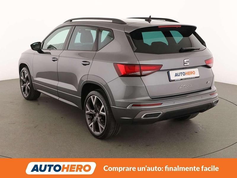 Usata Seat Ateca FR 150 CV (110 kW) 2022 Grigio SUV