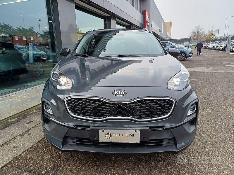 Usata Kia Sportage 136 CV (100 kW) 2021 Other SUV