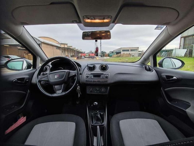 Usata Seat Ibiza Style 75 CV (55 kW) 2014 Berlina