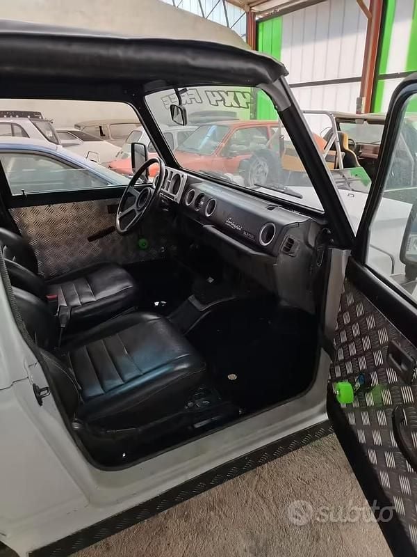 Usata Suzuki Samurai 1987 SUV