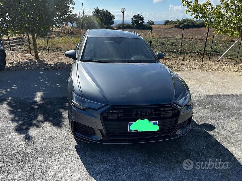 Usata 2020 Audi A6 S-Line Station wagon | 26.000 € (Buon prezzo) - Immagine 1/4