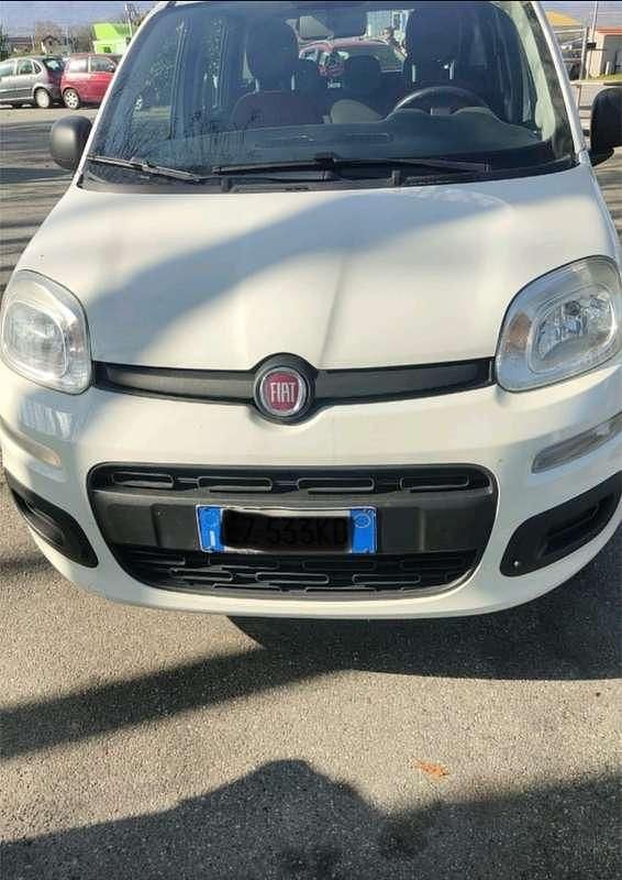 Usata Fiat Panda Lounge 80 CV (58 kW) 2015 Utilitaria