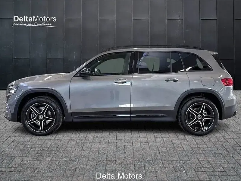 Nuova Mercedes GLB200 Advanced Plus 150 CV (110 kW) 2025 Grigio SUV
