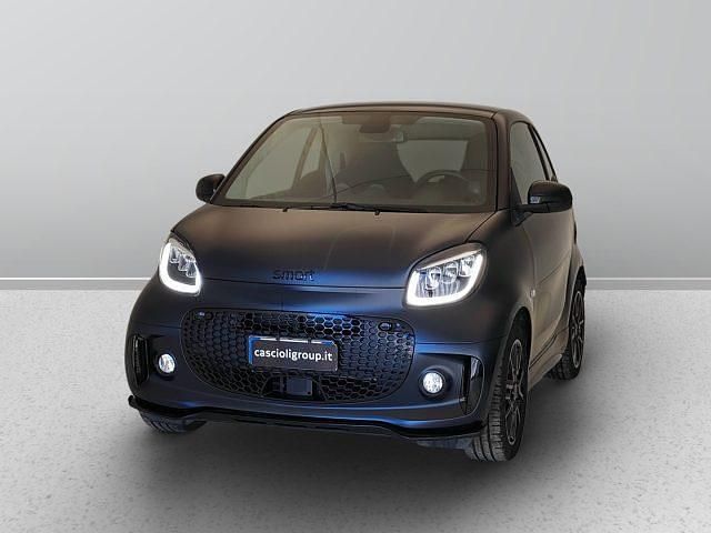 Usata Smart ForTwo Electric Drive 2021 Bianco