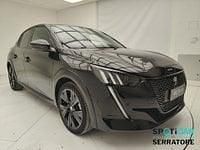 Usata Peugeot 208 GT 101 CV (74 kW) 2024 Nero Utilitaria