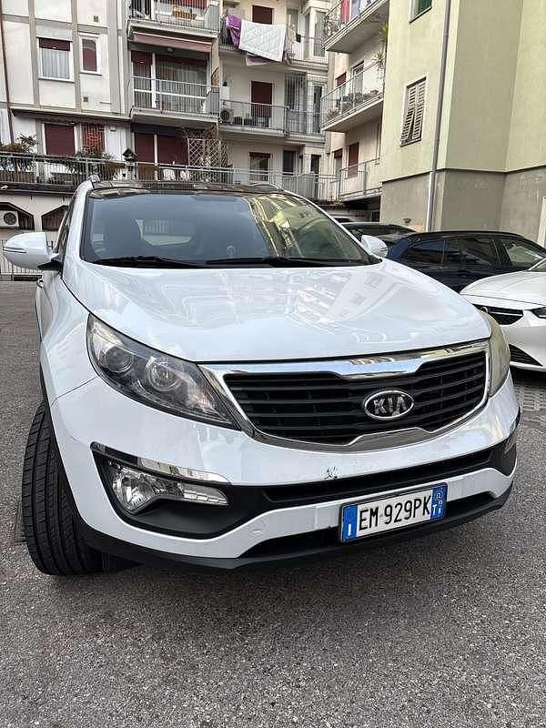 Usata Kia Sportage Plus 116 CV (85 kW) 2012 SUV