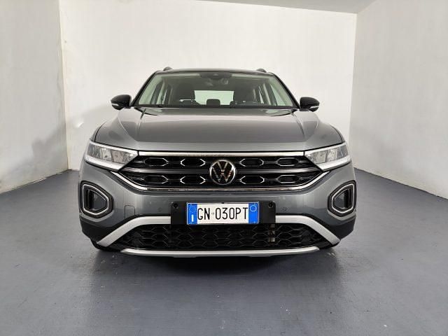 Usata VW T-Roc Life 150 CV (110 kW) 2022 Antracite SUV