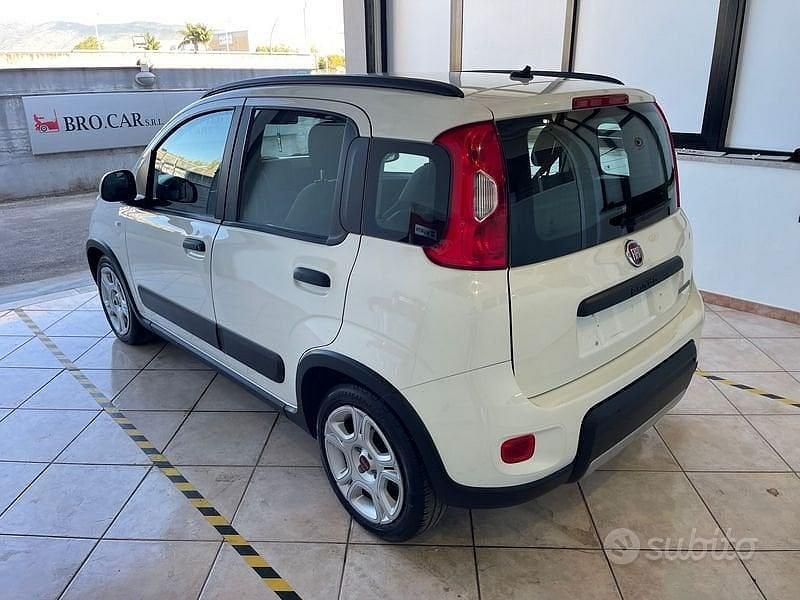 Usata Fiat Panda City Life 70 CV (51 kW) 2023 Bianco Utilitaria