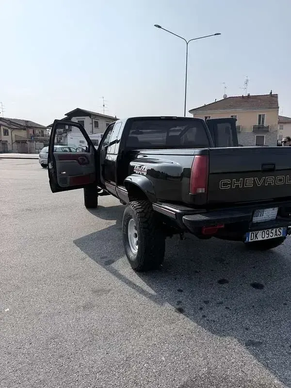 Usata Chevrolet Silverado 254 CV (186 kW) 1997