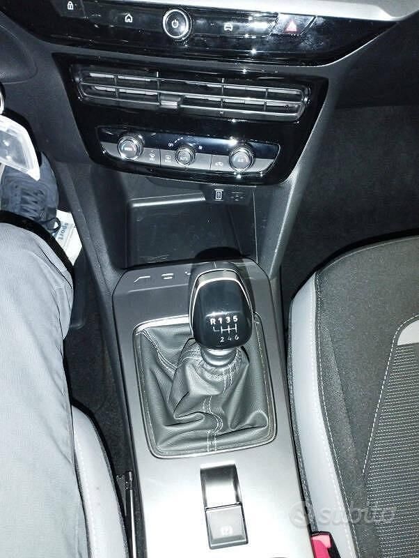 Usata Opel Mokka S 136 CV (100 kW) 2025 Grigio SUV