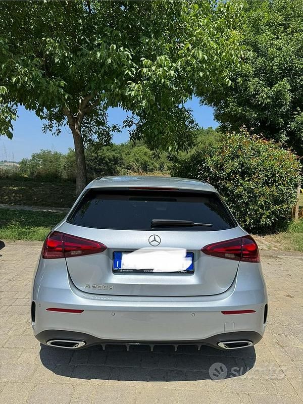 Usata Mercedes A200 Premium 2024 Berlina