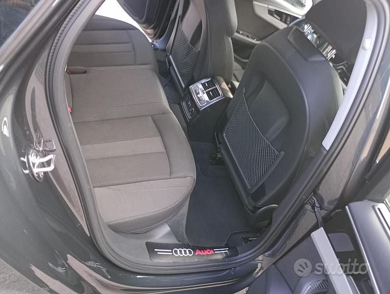 Usata Audi A4 190 CV (139 kW) 2020 Grigio Station wagon