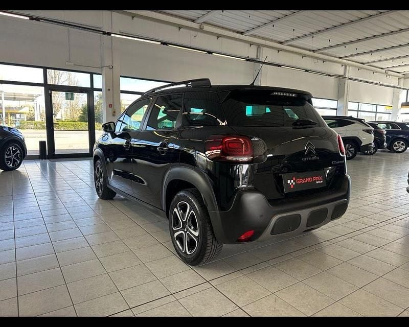 Usata Citroën C3 Aircross Feel 111 CV (81 kW) 2023 Nero SUV