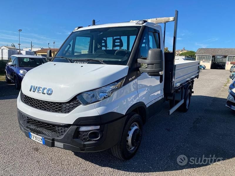Occasion Iveco Daily 180 ch (132 kW) 2015 Van