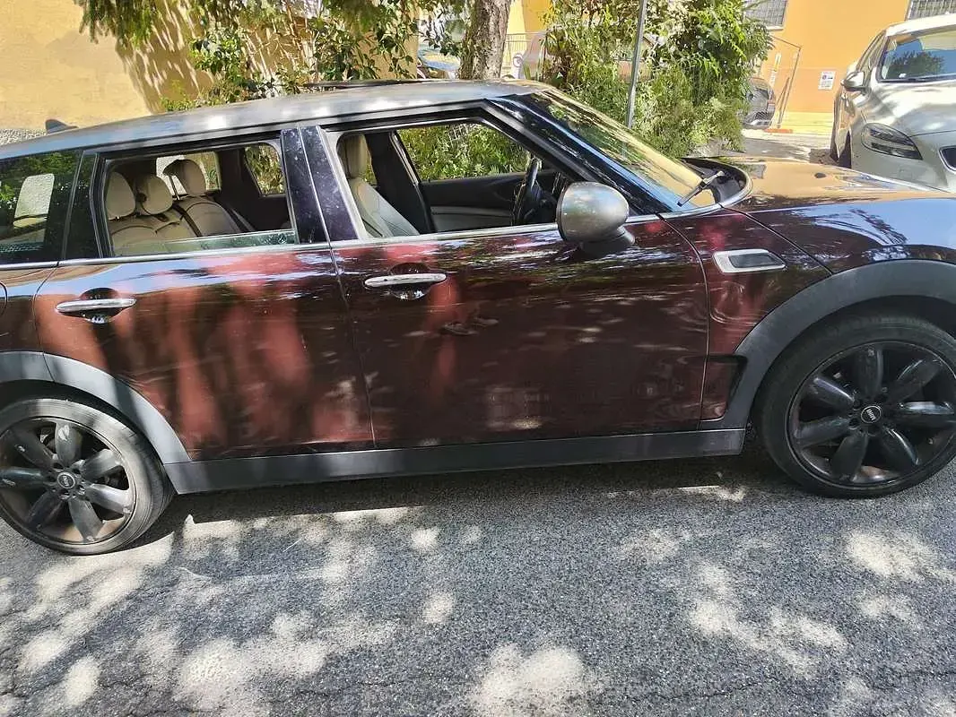 Usata Mini Clubvan 150 CV (110 kW) 2017 Marrone Station wagon