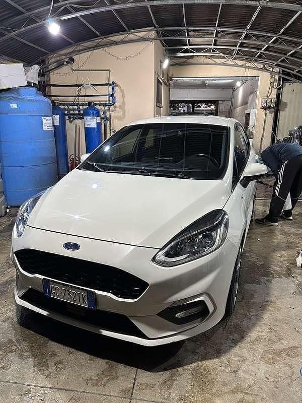 Usata Ford Fiesta ST-Line 86 CV (63 kW) 2020 Berlina