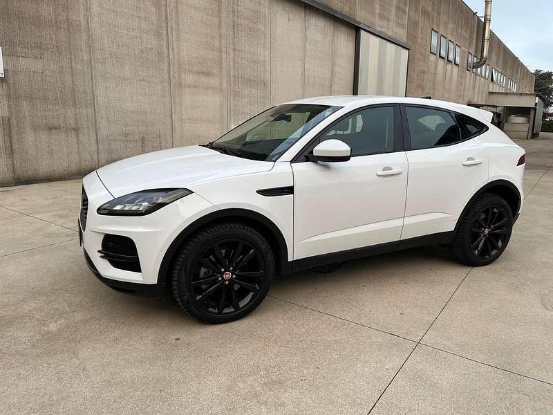 Usata Jaguar E-Pace R-Dynamic 163 CV (119 kW) 2021 SUV
