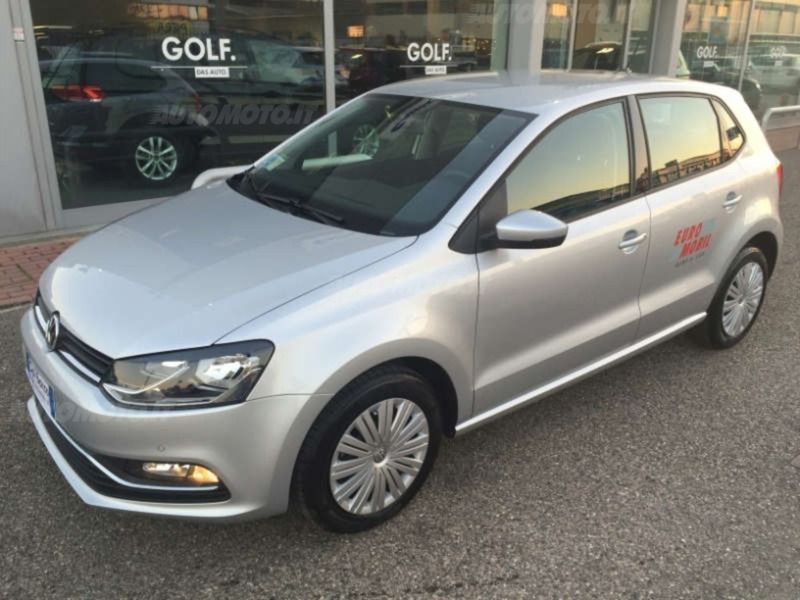 Venduto VW Polo 1.4 TDI 5p. Comfortli. auto usate in vendita