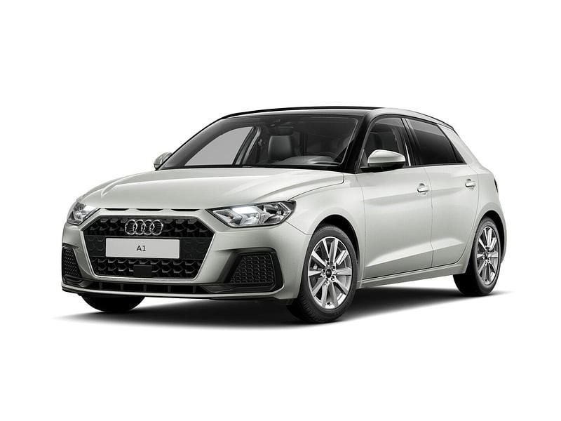 Usata Audi A1 e-tron Business 116 CV (85 kW) 2025 Argento Utilitaria
