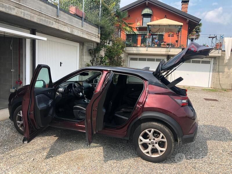 Usata Nissan Juke 114 CV (83 kW) 2021 SUV