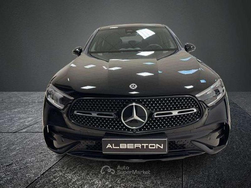 Usata Mercedes GLC43 AMG AMG Line Premium Plus 269 CV (197 kW) 2024 Nero Coupé
