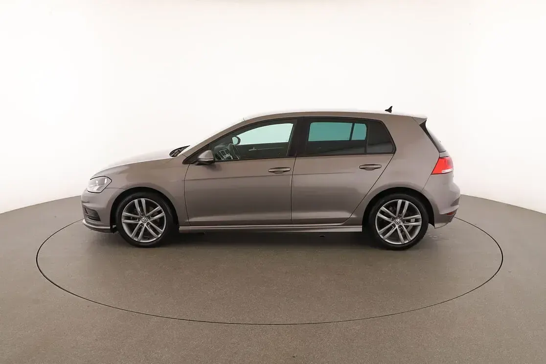 Usata VW Golf VII Edition 110 CV (80 kW) 2016 Grigio