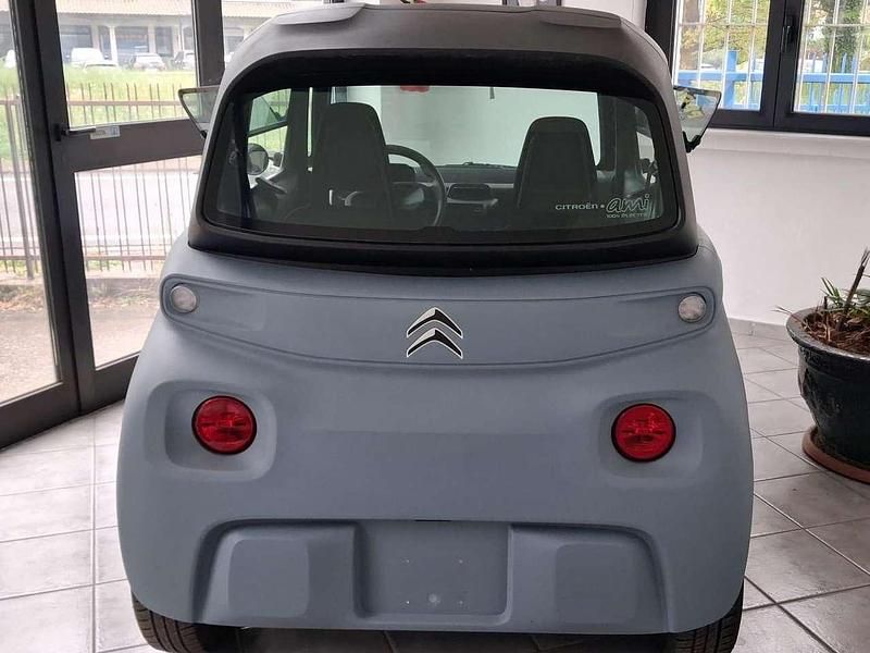 Usata Citroën AMI 2021 Blu/azzurro Utilitaria