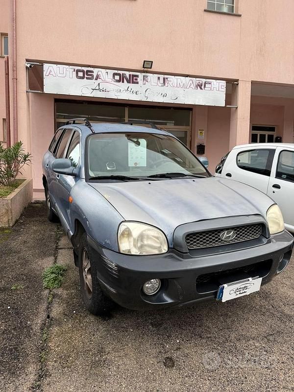 Usata Hyundai Santa Fe 2003 SUV