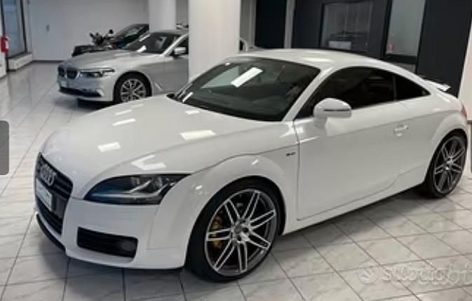 Usata Audi TT 211 CV (155 kW) 2010 Coupé
