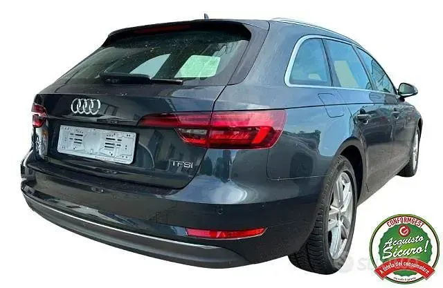 Usata Audi A4 Sport 150 CV (110 kW) 2017 Grigio Station wagon