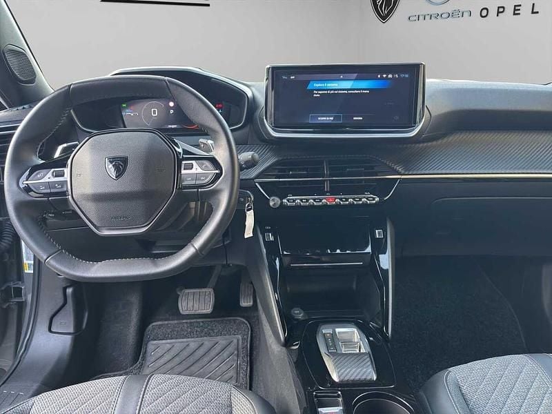 Nuova Peugeot 2008 Allure 145 CV (106 kW) 2026 Grigio SUV