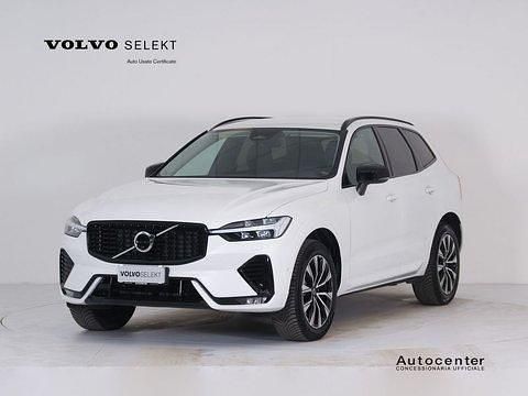 Bianco Usata 2024 Volvo XC60 Plus SUV | 42.900 € (Ottimo prezzo) - Immagine 1/4