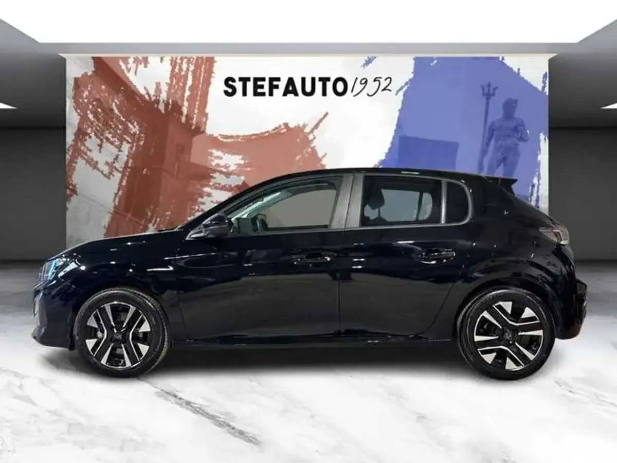Nuova Peugeot 208 101 CV (74 kW) 2026 Nero perla Utilitaria