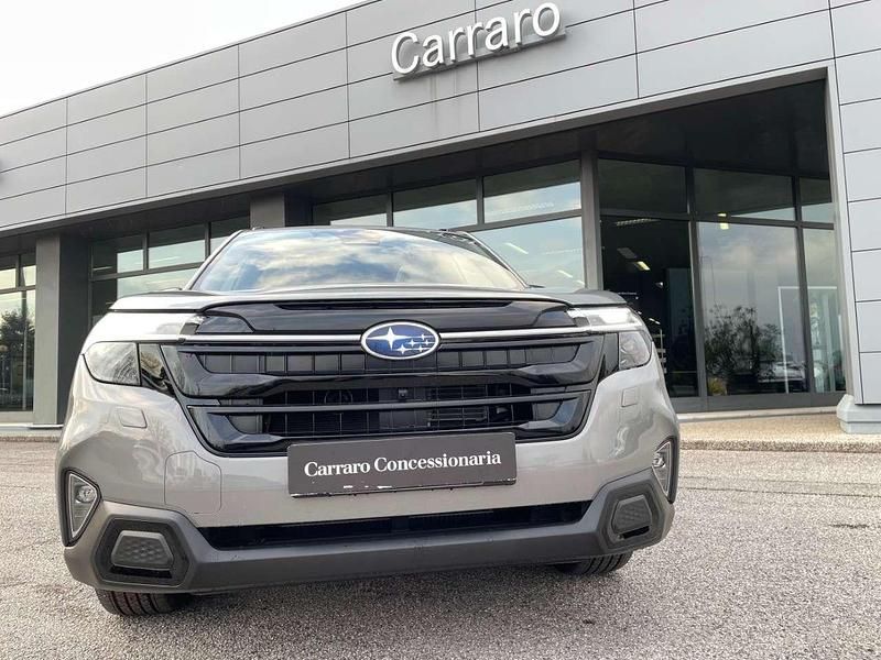 Nuova Subaru Forester Premium 136 CV (100 kW) 2026 Sapphire blue SUV