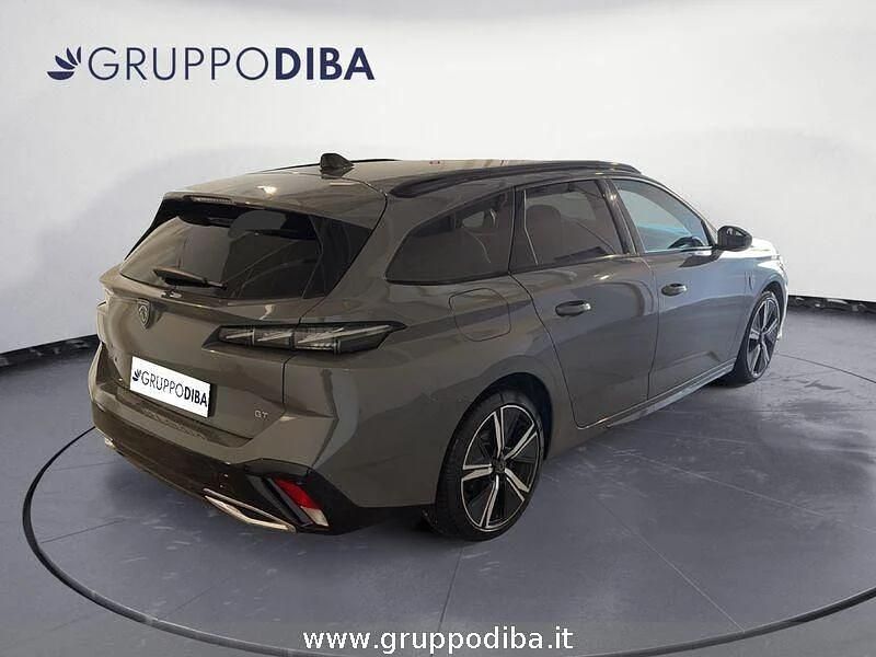 Usata Peugeot 308 SW GT 131 CV (96 kW) 2024 Grigio Station wagon