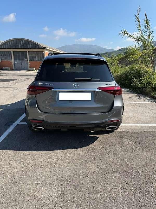 Gebraucht Mercedes GLE350 AMG Line Premium Plus 197 PS (144 kW) 2023 Grau SUV