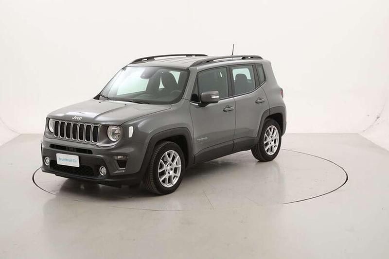 Nero Usata 2021 Jeep Renegade Limited SUV | 13.990 € (Super prezzo) - Immagine 1/4