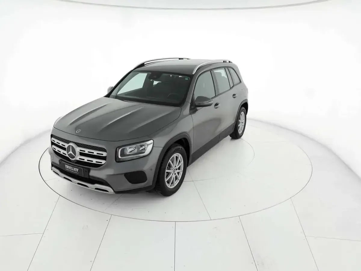 Usata Mercedes GLB200 Executive 150 CV (110 kW) 2021 SUV