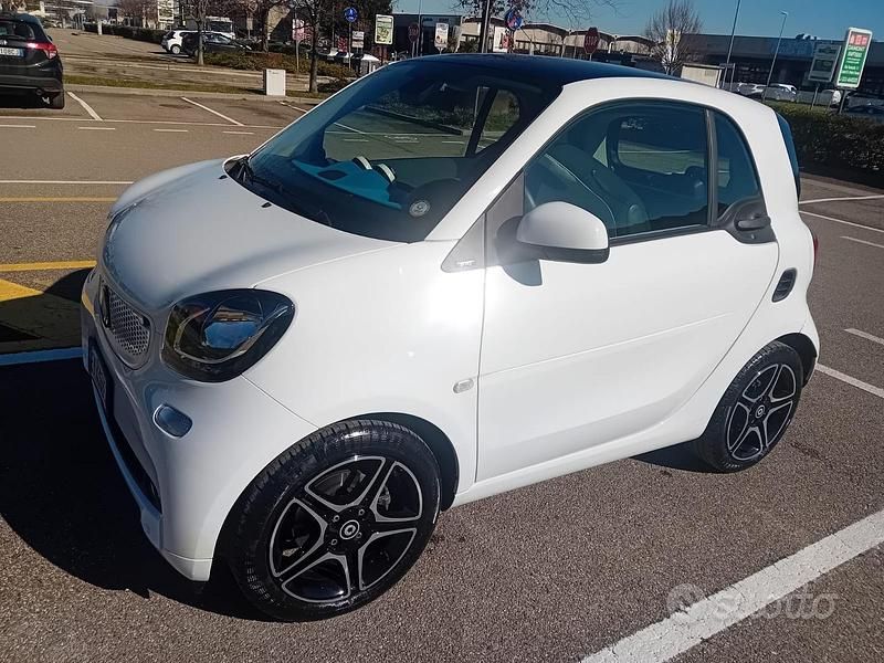 Usata Smart ForTwo Coupé 2015 Coupé