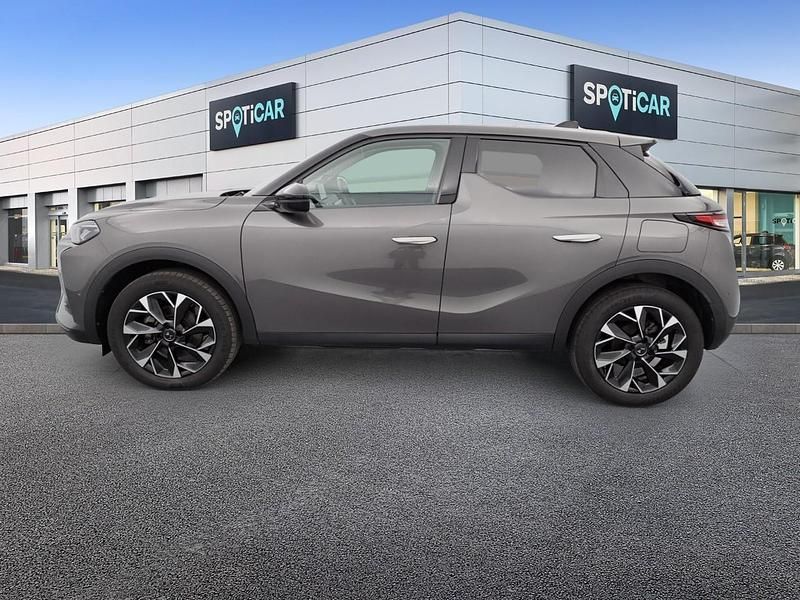 Usata DS Automobiles DS3 Opera 131 CV (96 kW) 2024 Grigio Utilitaria