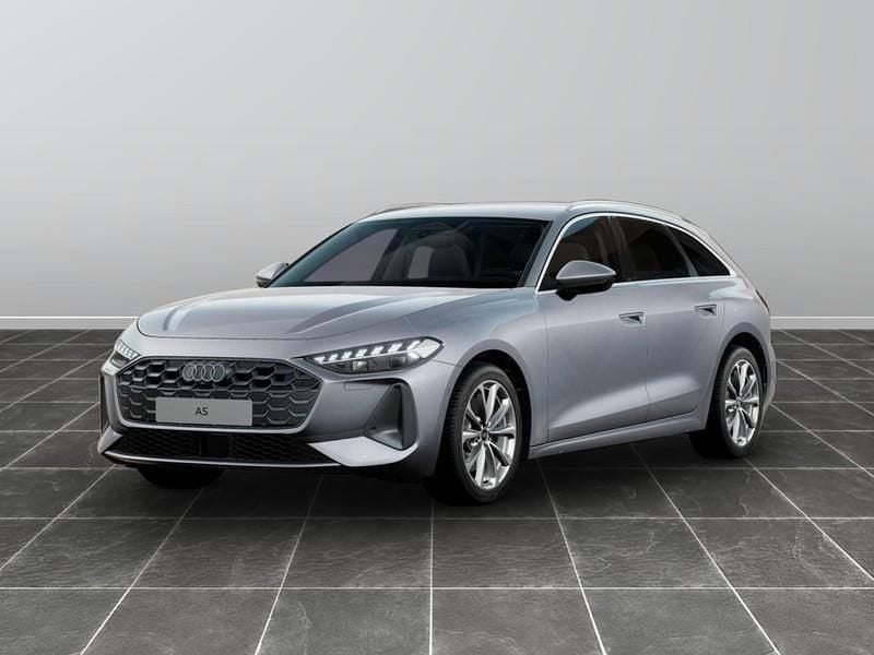Usata Audi A5 Advanced 204 CV (150 kW) 2025 Argento Station wagon
