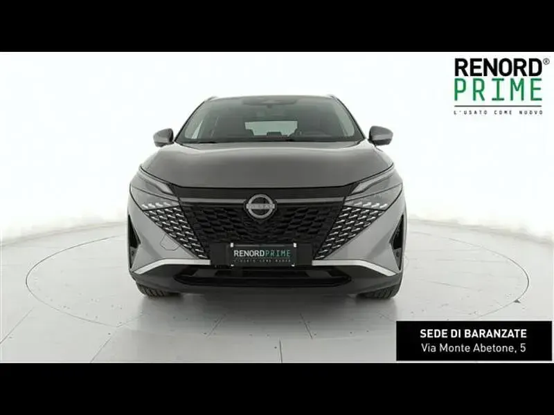 Usata Nissan Qashqai N-Connecta 158 CV (116 kW) 2025 Grigio scuro SUV