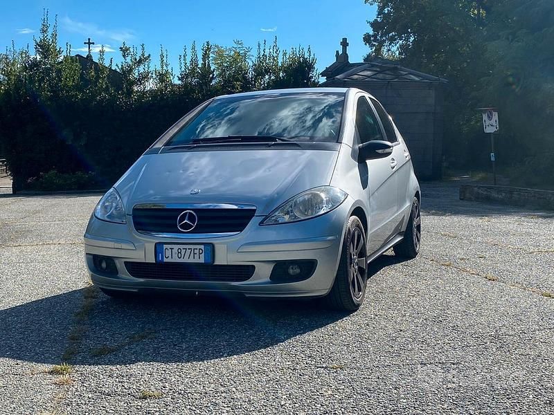 Usata Mercedes A200 2005 Berlina