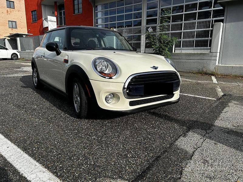 Usata Mini Cooper 136 CV (100 kW) 2018 Utilitaria