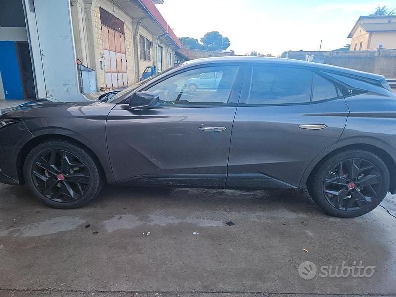 Usata DS Automobiles DS4 Performance 130 CV (95 kW) 2023 Grigio Berlina