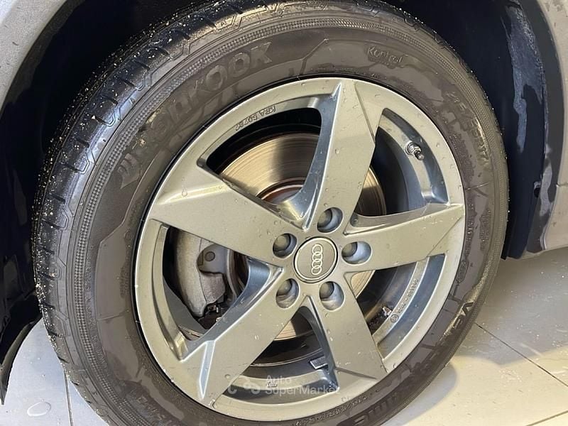 Usata Audi Q2 Business 150 CV (110 kW) 2022 Nessuno SUV