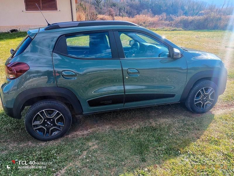 Usata Dacia Spring Expression 47 kW (65 CV) 2023 Utilitaria