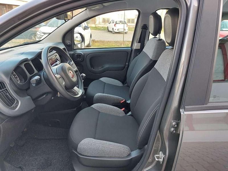 Usata Fiat Panda 69 CV (50 kW) 2021 Grigio Utilitaria