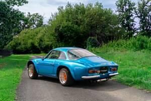 Usata Alpine A110 95 CV (69 kW) 1971 Blu Coupé