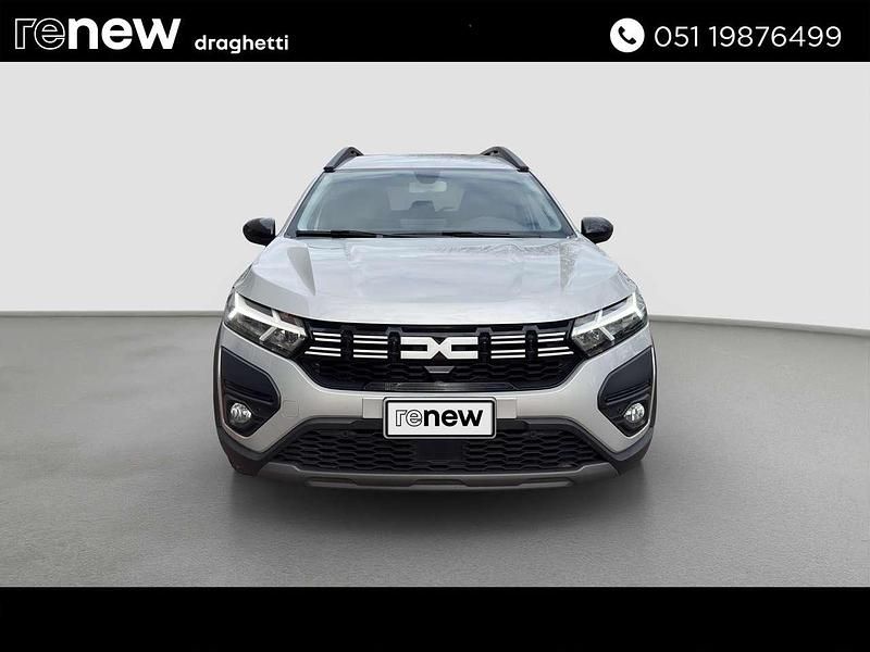 Usata Dacia Jogger Extreme 101 CV (74 kW) 2023 Grigio Monovolume